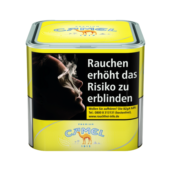 Camel Yellow Dose 1 x 58g Tabak